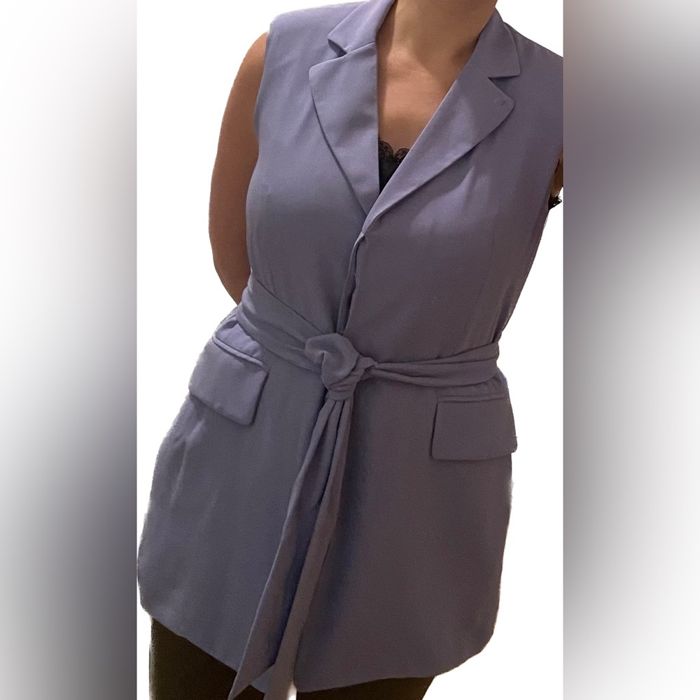 Pearl by Lela Rose vest